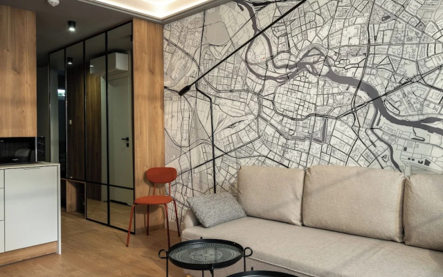 RentPlanet - Apartamenty Central Park