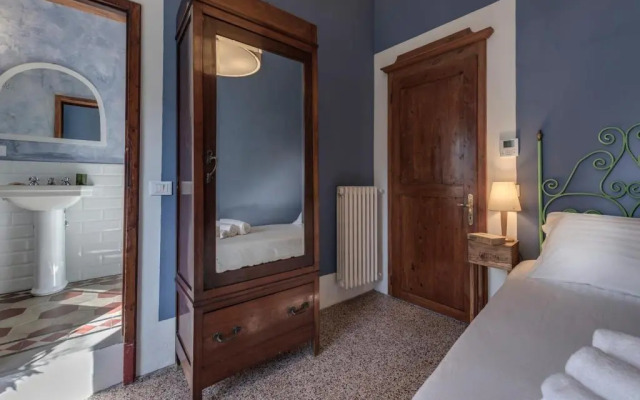 Agriturismo La Fattoria di Capezzana