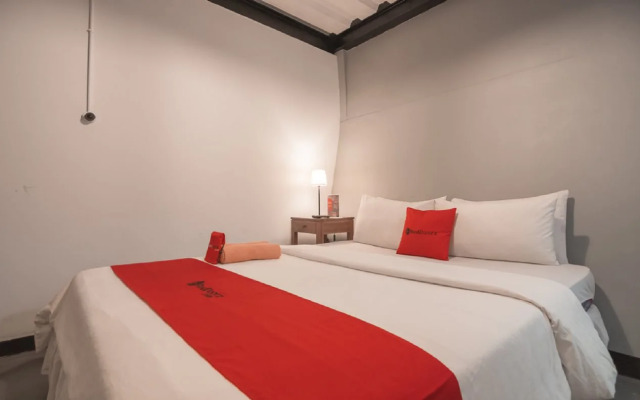 RedDoorz @ Rumah Kiboku