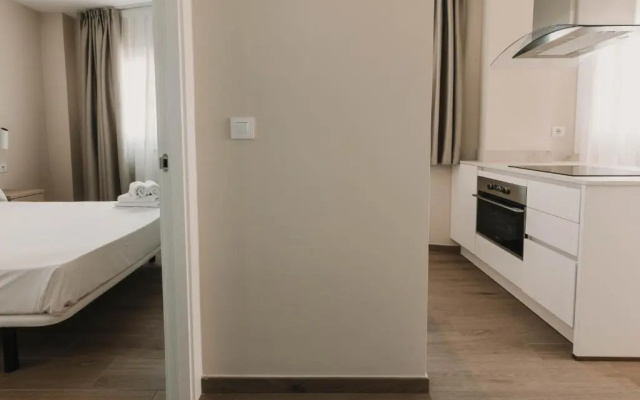 Apartamentos SubUp
