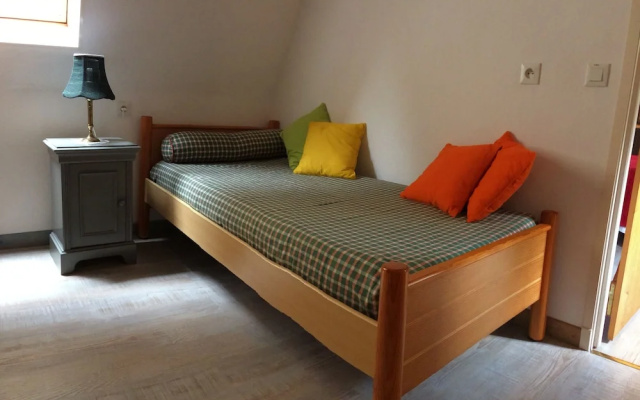 Le logis de Contie