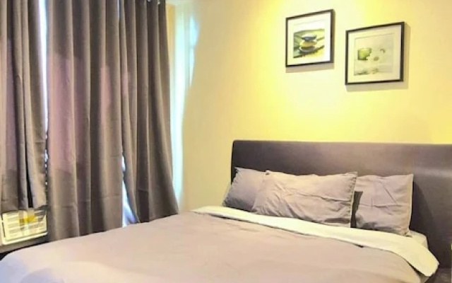 Luxurious 2BR Condo in Makati City With Stunning Views