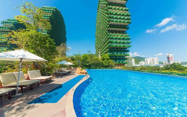 Moli Boutique Hotel (Sanya Dashu Mansion)