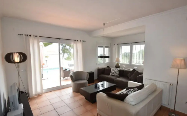 Deluxe Villa in Benissa With Swimming Pool