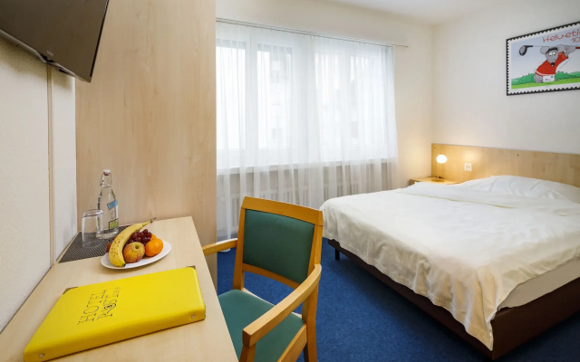 Central Hotel Post Chur