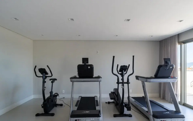 Ap in a Condominium With gym in Jurere Vox0210