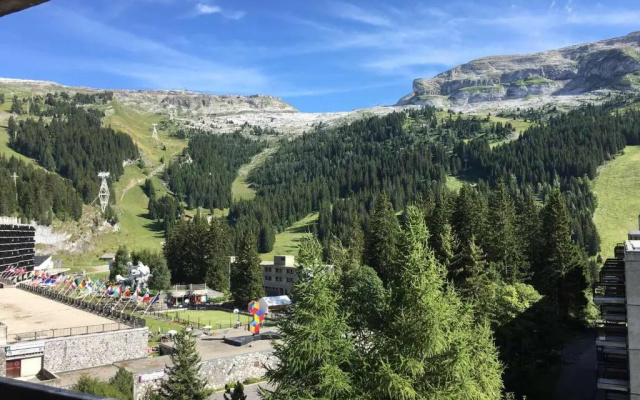 Studio Flaine, 1 pièce, 2 personnes - FR-1-425-186