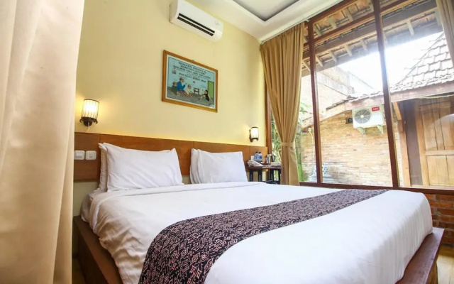 Cempaka Villa Borobudur