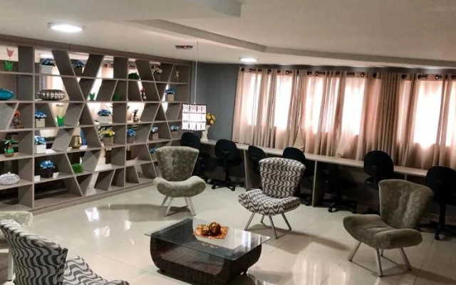 Anjos Praia Hotel