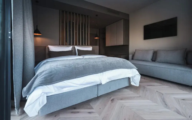 Alpine Boutique Hotel wollée