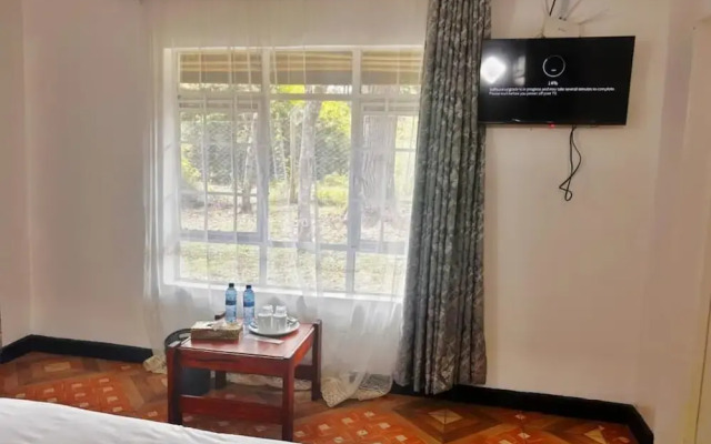 Elsamere Lodge Naivasha