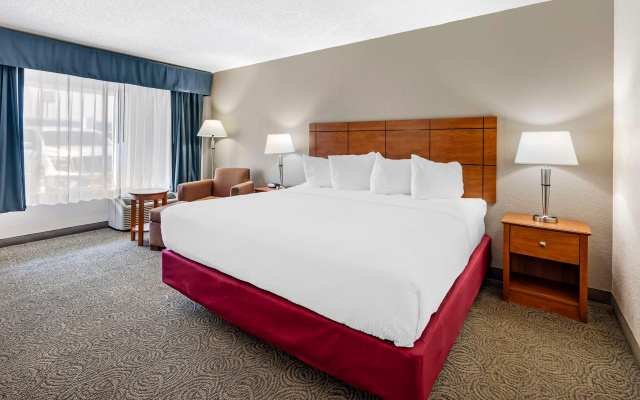 Best Western Thunderbird Motel