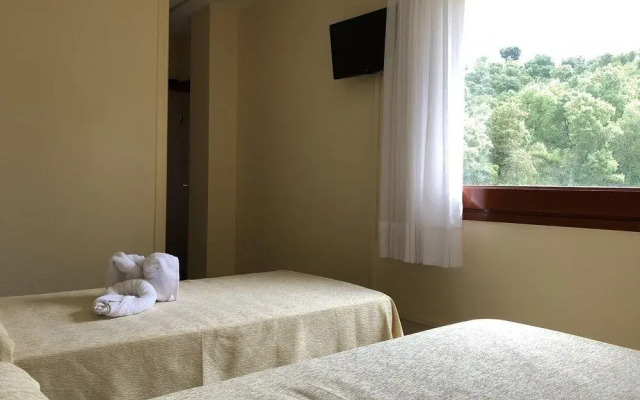 Hotel L'Albera