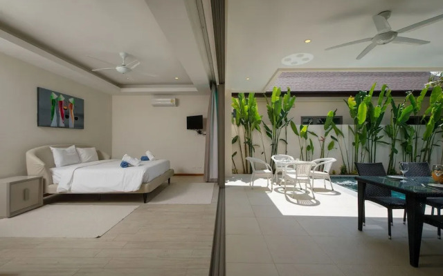 Villa Raja