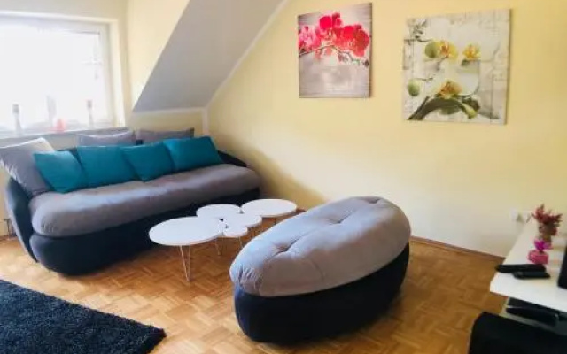 Ferienwohnung Schlossblick