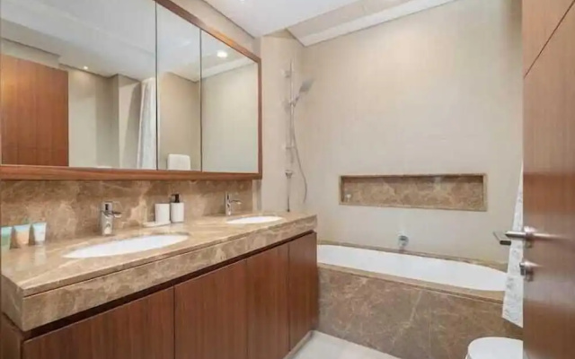 Vogue | Vida Hills | Golf Club view | near Marina