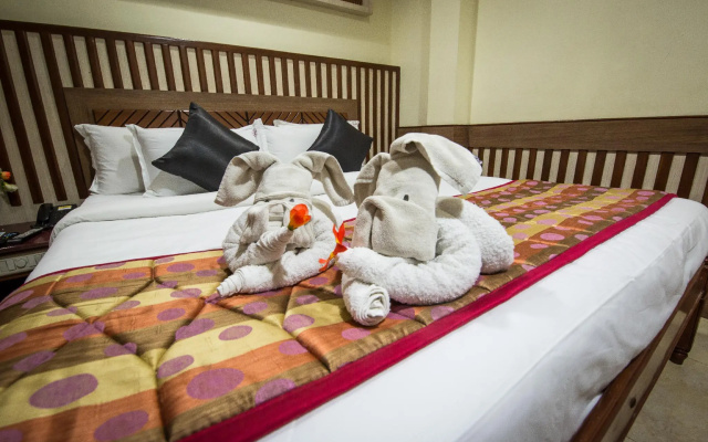 Hotel Aryaas
