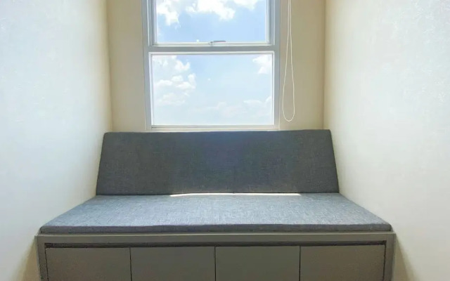 Comfortable And Homey Studio Room Parkland Avenue Apartment