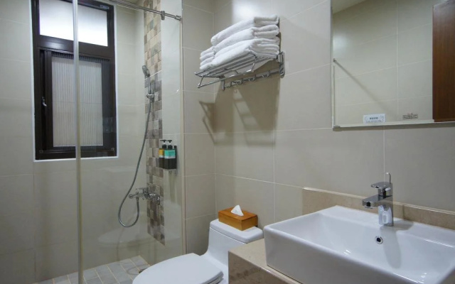 Diewuxinqun Homestay