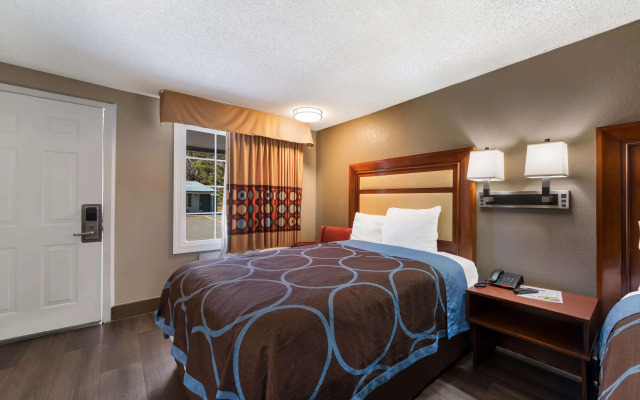 Rodeway Inn Charlotte Airport Area