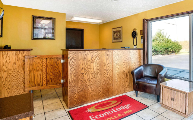 Econo Lodge Rolla I-44 Exit 184 Near Missouri University of Science and Technology