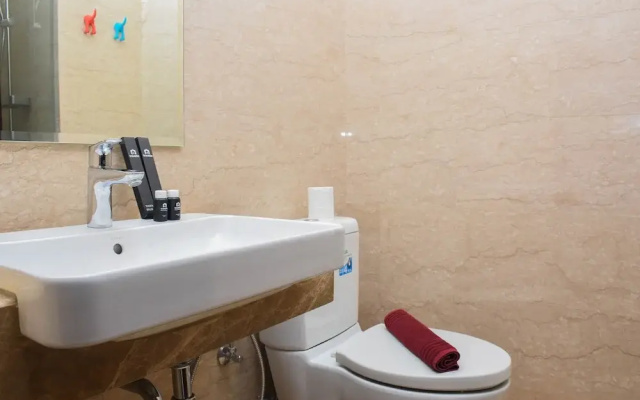 Great Deal And Cozy Studio Menteng Park Apartment