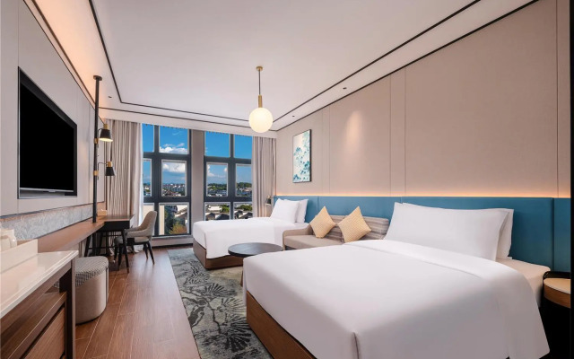Hilton Garden Inn Huangshan Huizhou