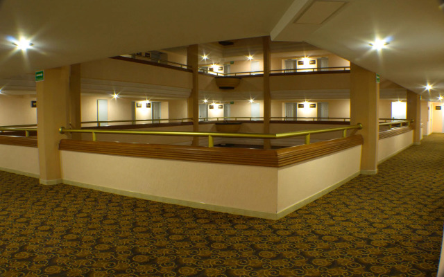Hotel Real Plaza Aguascalientes