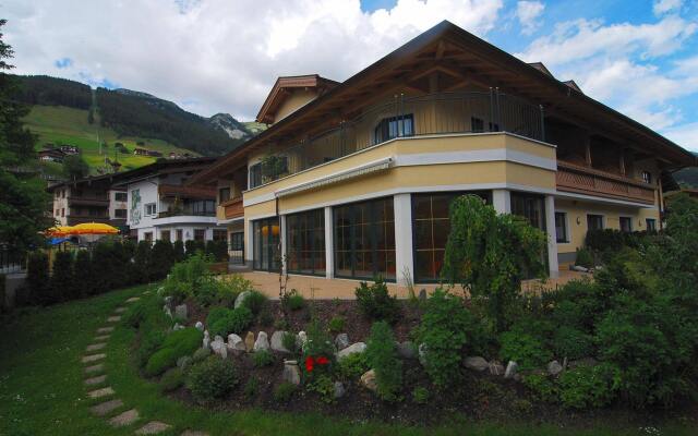 Hotel Garni Forelle вид на фасад