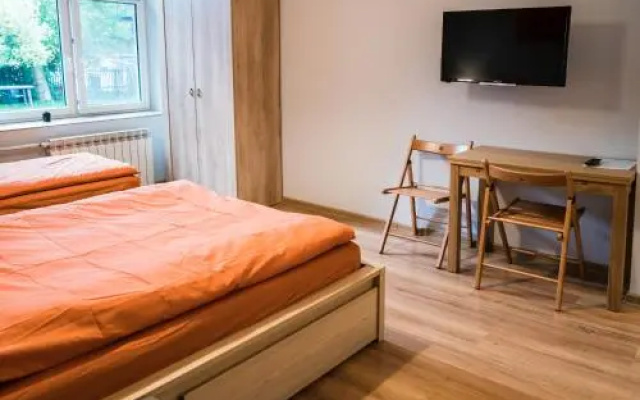 Hostel pod Różą