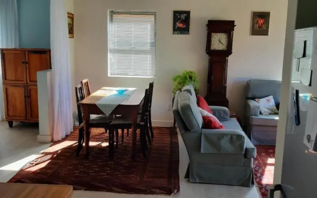 Gogo's garden apartment