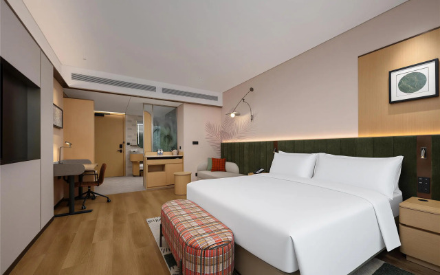 Hilton Garden Inn Ningguo Chengxi Lake