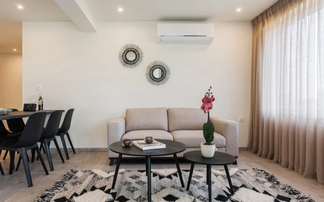 2bdr Athens Riviera Sea View Apartment by The Olon