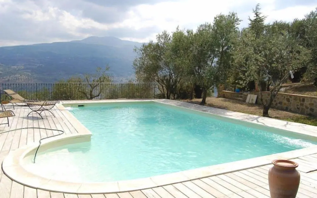 Villa Poggio Aperto