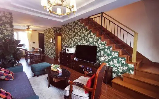 Vanke Songhua Lake - Nordic Town Holiday Apartment
