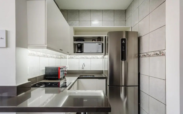 Practical Studio Near Farroupilha Park Hpn707
