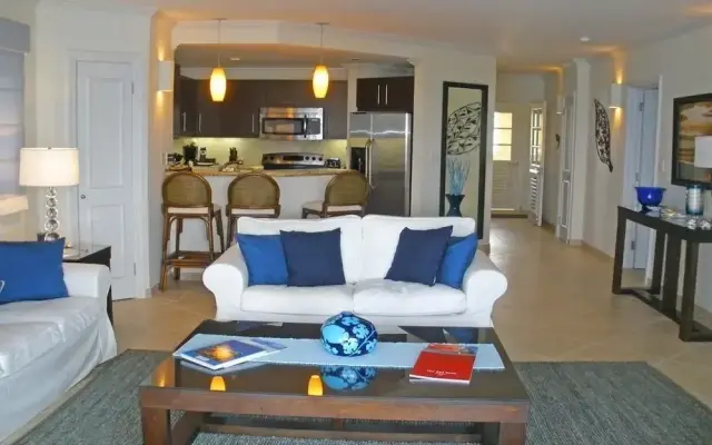 Sapphire Beach 201 3 Bedroom Apts