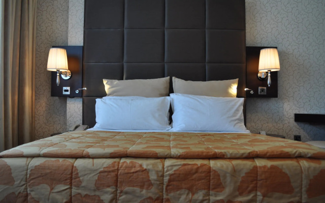Отель The Park Hotel Formerly Al Jawhara Gardens
