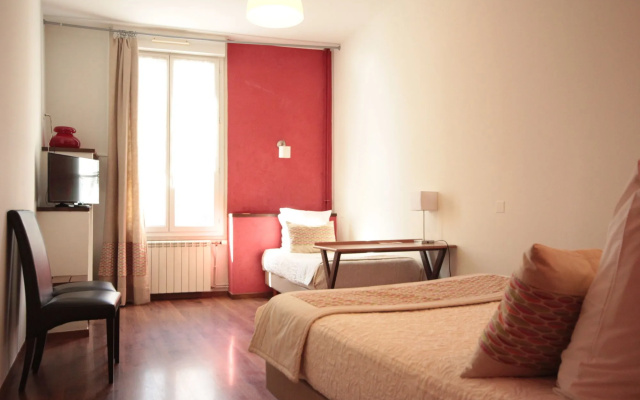 Hotel des Arts