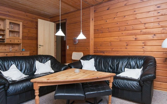 Spacious Holiday Home in Jutland With Pool