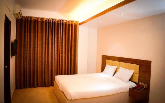 Favour Inn International
