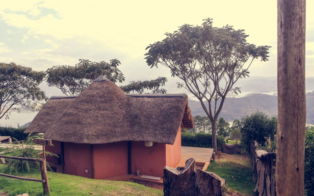 Arcadia Lodges Lake Bunyonyi