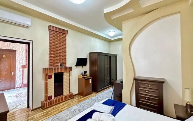 Mosaic Boutique Hotel