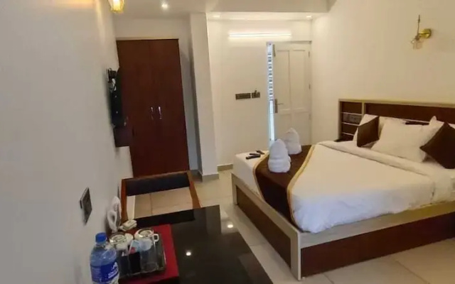 Paul residency