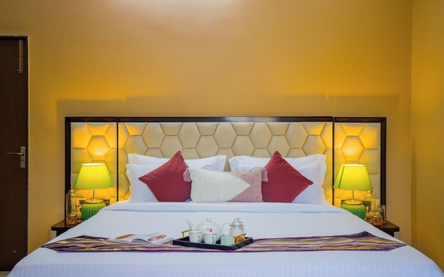 ELIVAAS The Bliss Hushwood 2 BHK Villa