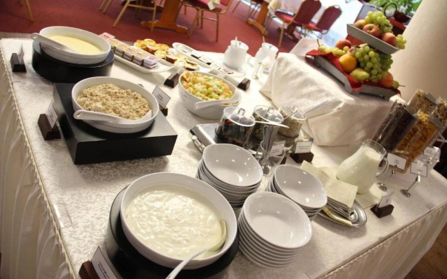 Best Western Hotel Aurora