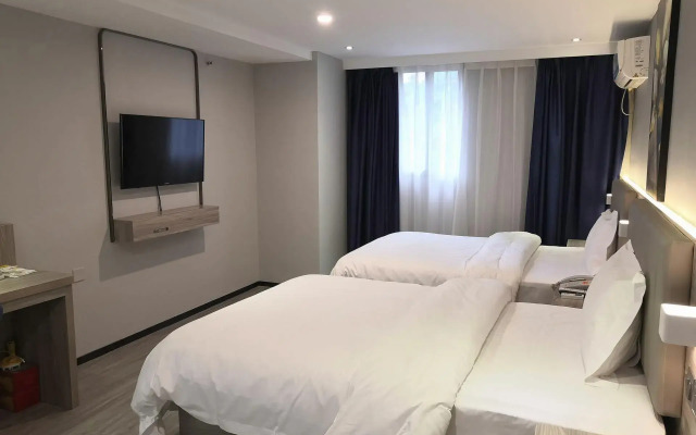 7 Days Inn (Chongqing Yuanjiagang Olympic Sports Center)