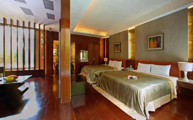 Spring SPA Motel