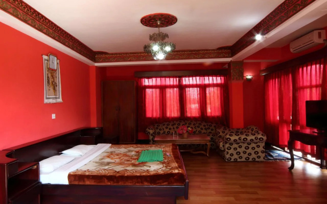 Hotel Mustang Holiday Inn