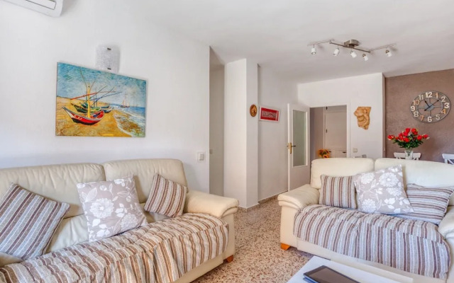 Lovely Apartment in Fuengirola With Private Swimming Pool